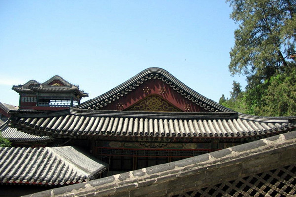中華文化源遠流長，古代樓宇也有樓宇智能化？
